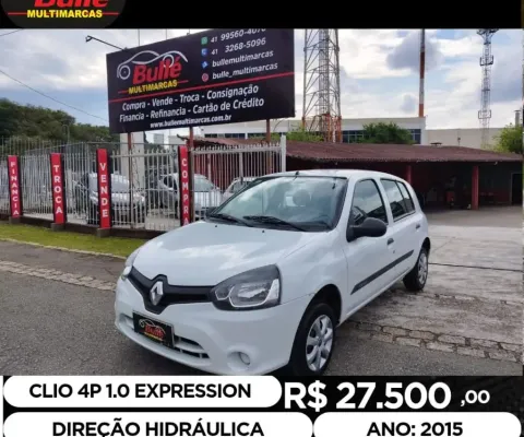CLIO EXPRESSION 4 PORTAS