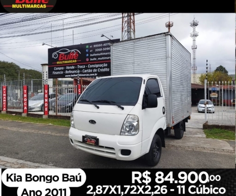 KIA BONGO BAÚ