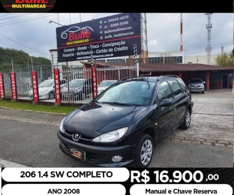 206 SW 1.40 COMPLETO