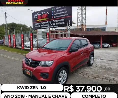 Kwid 1.0 Zen