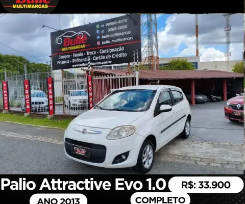 Palio 1.0 Attractive Ano 2013 - Completo - Ipva e Licenciamento 2025 pg