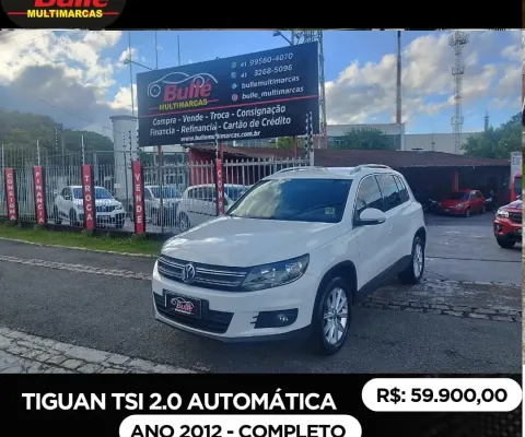 Tiguan TSi 2.0 Automática - Top de Linha - Revisada - Baixo Km
