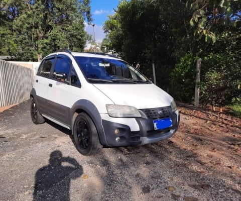 FIAT IDEA ADVENTURE 1.8 8V FLEX MANUAL