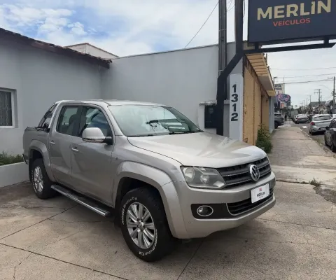 Amarok 4x4 highline