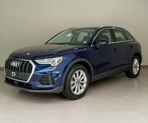 AUDI Q3 P. Plus 1.4 TFSI Flex/P.Plus S-tronic