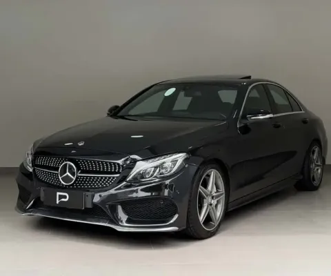 MERCEDES-BENZ C 250 Sport 2.0 16V 211cv Aut.