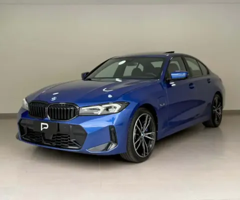 BMW 330E M Sport 2.0 Turbo Aut. (Híbrido)