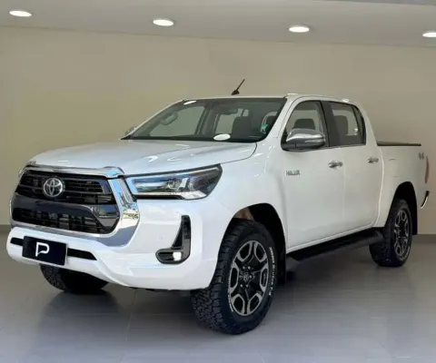 TOYOTA HILUX CD SRX 4x4 2.8 TDI 16V Diesel Aut.