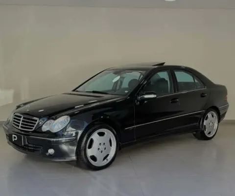 MERCEDES-BENZ C 230 K Kompressor Avantgarde