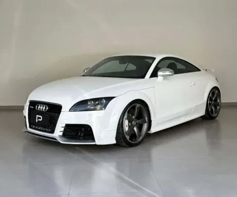 AUDI TTRS 2.5 TFSI QUATTRO S Tronic