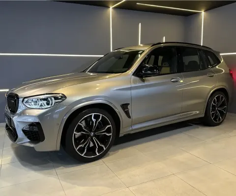 Bmw x3 m competition