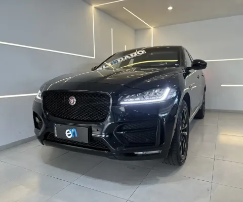 Jaguar f-pace  r-sport awd