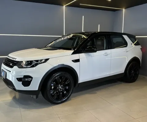 Discovery sport 2.0 16v si4