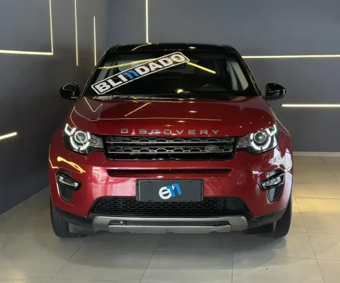 Discovery sport 2.0 turbo diesel se