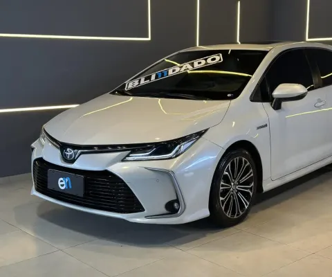 Corolla hybrid altis premium