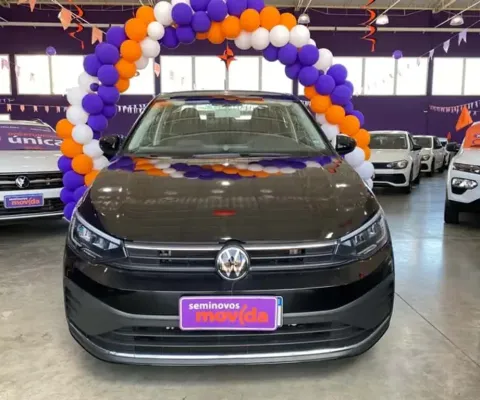 VOLKSWAGEN VIRTUS 1.0 TSI 12V 4P