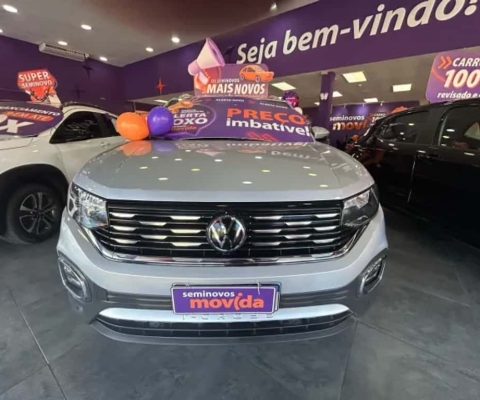 VOLKSWAGEN T-CROSS 1.4 TSI HIGHLINE 250 16V 4P