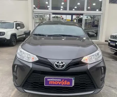 TOYOTA YARIS YARIS 1.5 XL PLUS CONNECT CVT