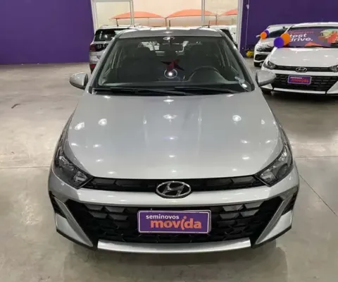 HYUNDAI HB20 1.0 SENSE PLUS 12V 4P