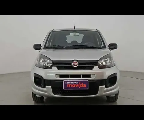 FIAT UNO 1.0 ATTRACTIVE 6V 4P