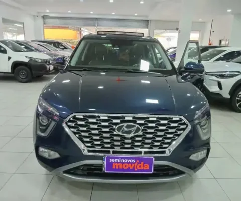 HYUNDAI CRETA 1.0 PLATINUM SAFETY TURBO 12V 4P