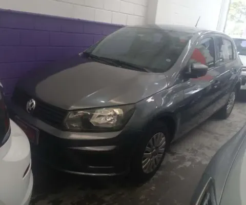 VOLKSWAGEN GOL 1.0 CITY TOTAL FLEX 12V 2P