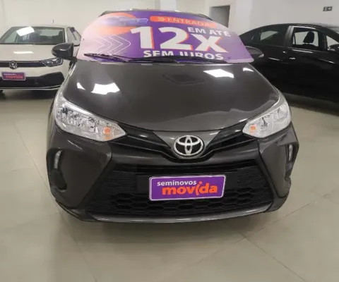 TOYOTA YARIS YARIS 1.5 XL PLUS CONNECT CVT