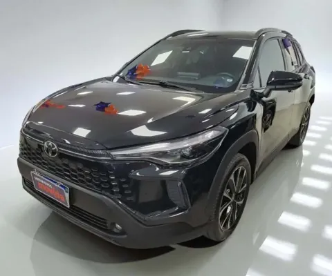 TOYOTA COROLLA CROSS 2.0 XRE 16V 4P