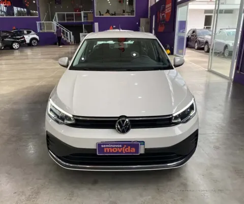 Volkswagen virtus 1.0 tsi 12v 4p