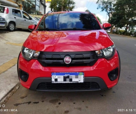 FIAT MOBI à venda.