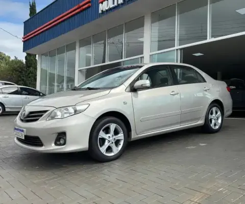 Corolla xei 2014 2.0 caimbo borboleta aut