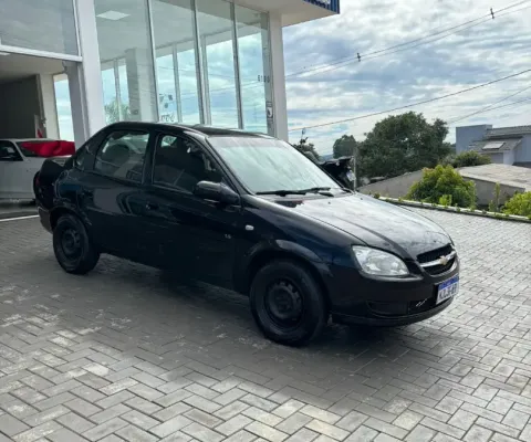 Corsa ls 2011 1.0 flex