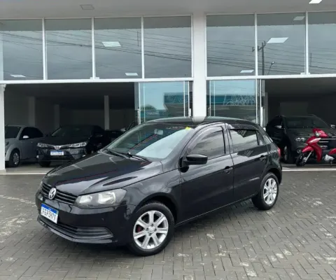 Gol 2013 1.0 mi g6 flex