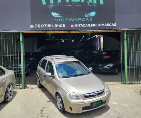 Corsa Hatch Maxx 1.4 Flex Completo 