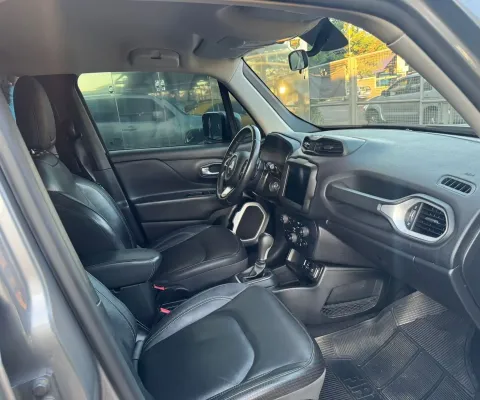 Jeep Renegade Longitude Flex 2020