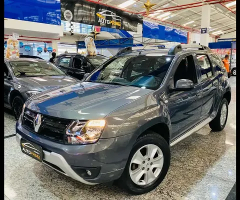 RENAULT DUSTER Dynamique 2.0 Flex 16V Aut.