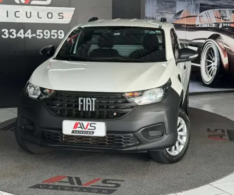 Fiat Strada Endurance 1.3 Flex 8V CS Plus