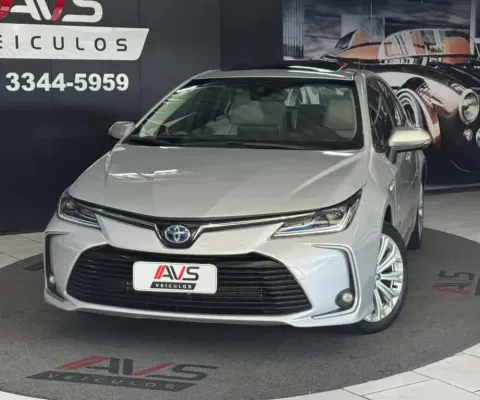 Toyota COROLLA COROLLA 1.8 ALTIS PREM.  AUT. (HIBRIDO)