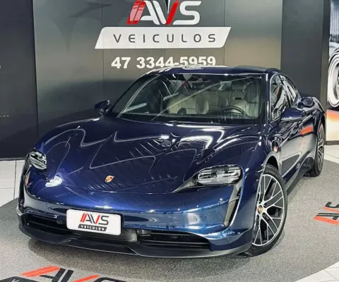 Porsche TAYCAN TAYCAN  (ELETRICO)