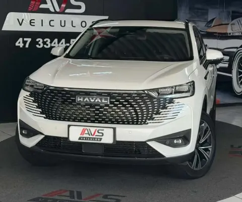 Gwm haval h6 phev19 haval h6 phev19 1.5 h6 19  (hibrido)