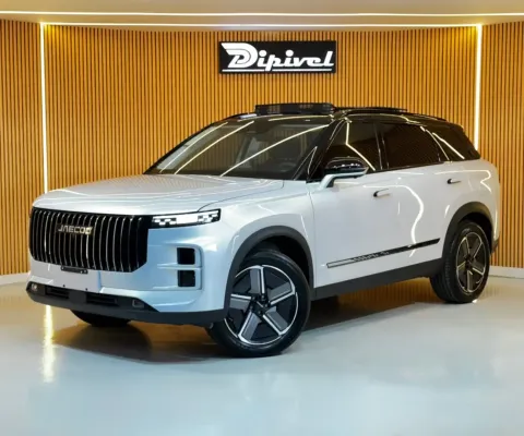 Jaecoo 7 luxury phev 1.5 híbrido zero km ipva 2026 pago