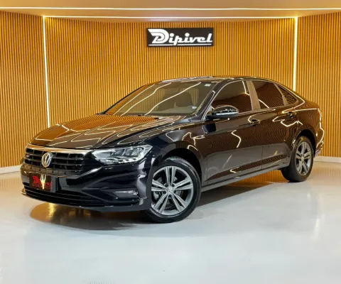 Volkswagen jetta 1.4 tsi r-line painel tft sem teto solar baixo km