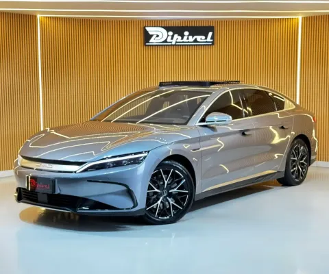 Byd tang awd gs 680ev teto solar elétrico periciado aprovado