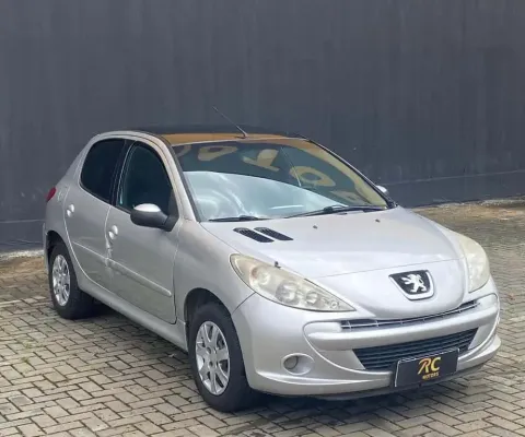 Peugeot 207 1.4 active 8v flex 4p manual 2014