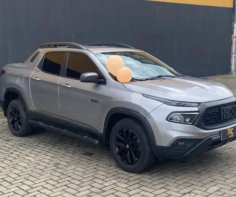 Fiat toro ultra at9 4x4 2021