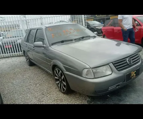 Volkswagen santana 2003