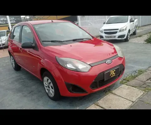 Ford fiesta flex 2014