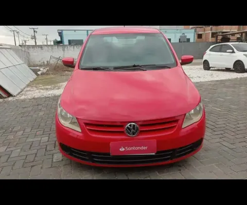 Volkswagen gol 1.0 2013