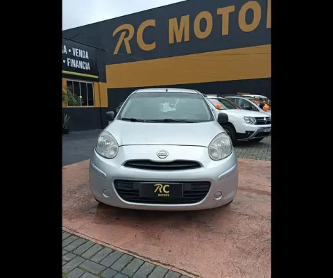 Nissan march active 10 2015