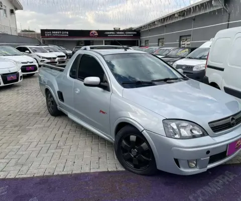 Chevrolet montana sport 2007